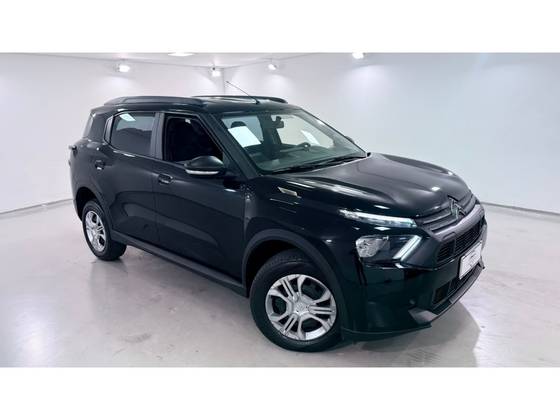 CITROËN C3 AIRCROSS 1.0 TURBO 200 FLEX FEEL CVT CITROËN C3 AIRCROSS 1.0 TURBO 200 FLEX FEEL CVT